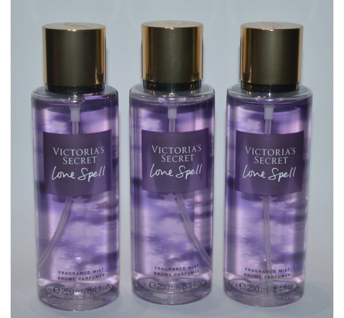 Парфюмированный спрей для тела Victoria’s  Secret Love Spell 250 мл